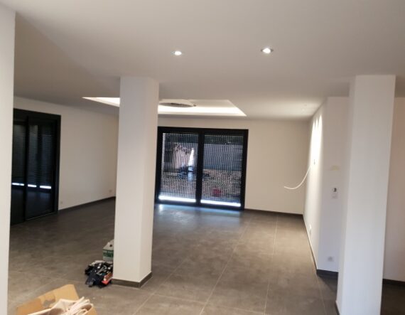 Rénovation maçonnerie à Mallemort