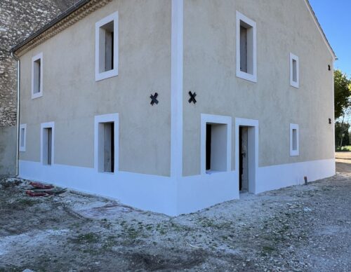 Maçon à Martigues