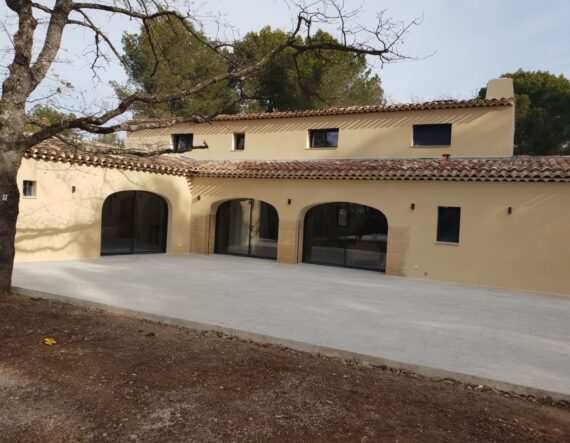 Maçonnerie Aix-en-Provence