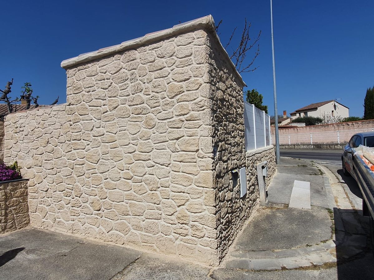 Maçonnerie à Martigues